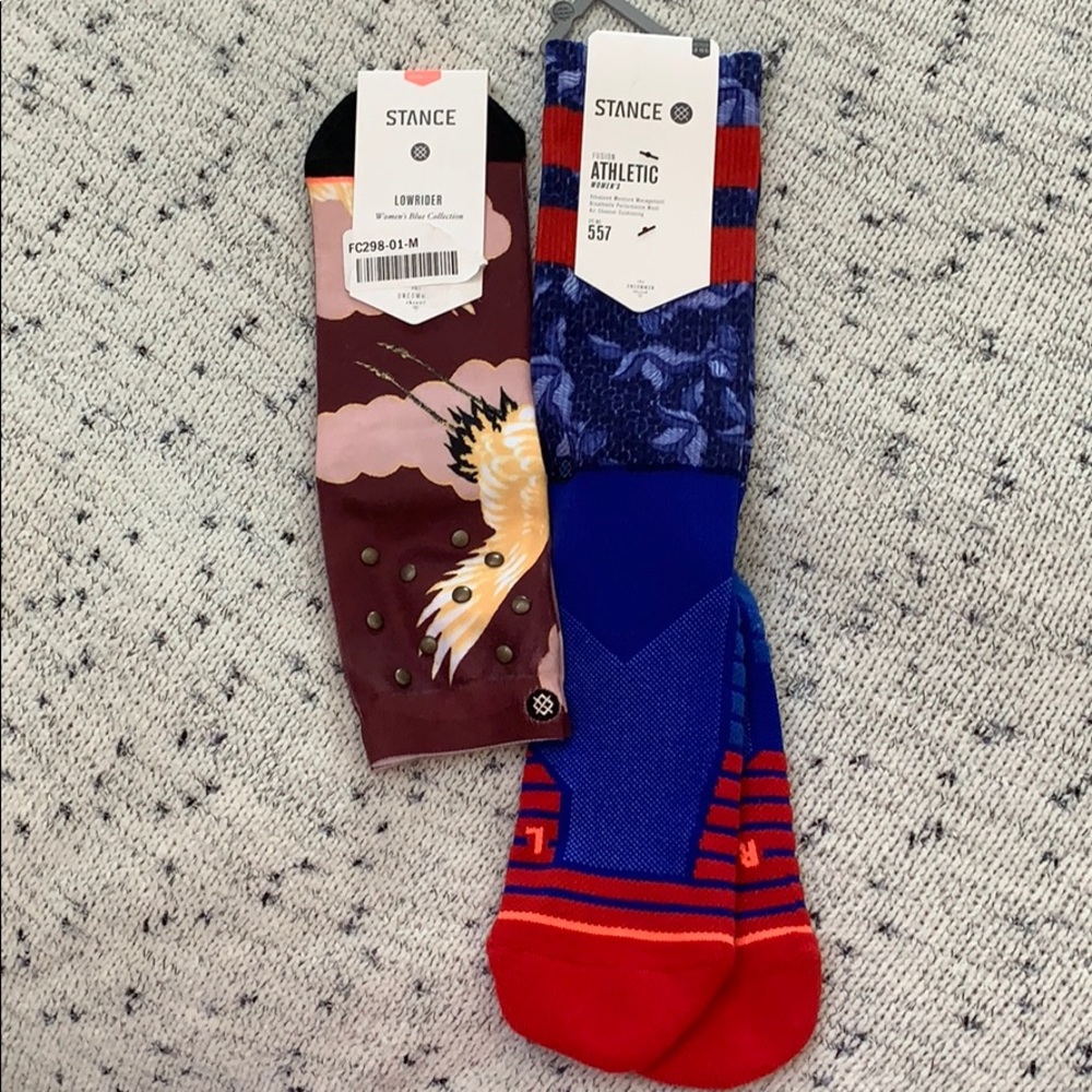 Stance sock bundle